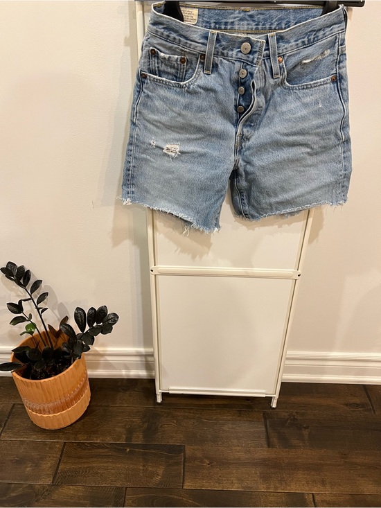 Levi's Pants - Levi’s Cutoff Shorts